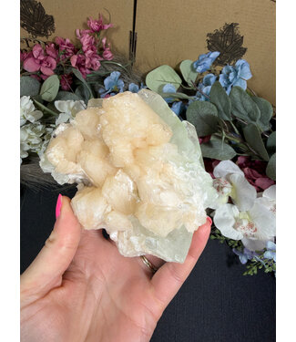 Apophyllite Specimen #1668, 664gr