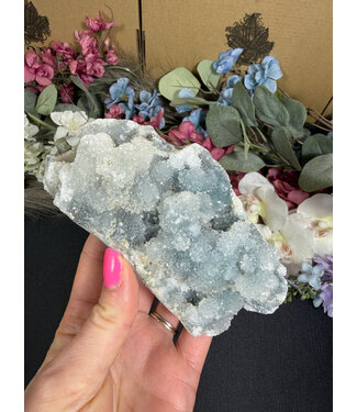 Apophyllite Specimen #1666, 430gr