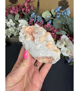 Apophyllite Specimen #1665, 228gr