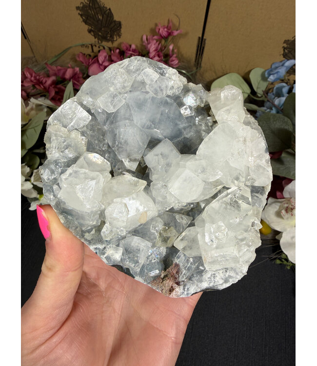 Apophyllite Specimen #1653, 818gr