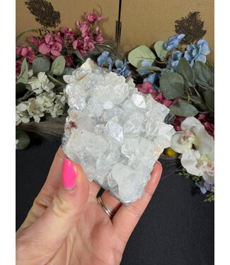 Apophyllite Specimen #1644, 176gr