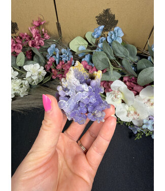 Grape Agate #542, 80.34gr