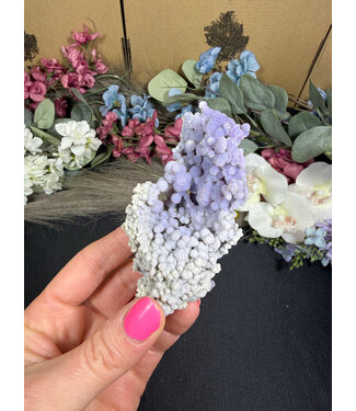 Grape Agate #543, 93.52gr