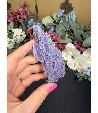 Grape Agate #523, 79.67gr