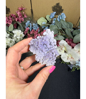 Grape Agate #521, 119.53gr