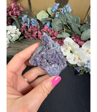 Grape Agate #520, 103.74gr