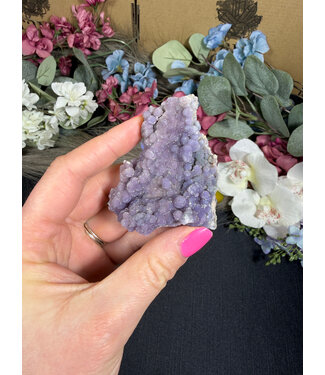 Grape Agate #490, 60.7gr