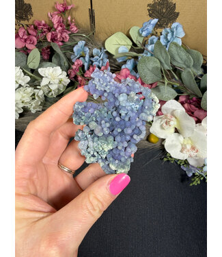 Grape Agate #486, 51.2gr