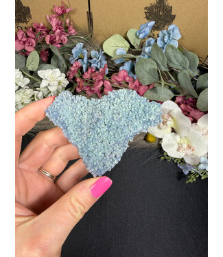 Grape Agate #485, 88.9gr