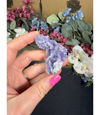 Grape Agate #479, 33.68gr