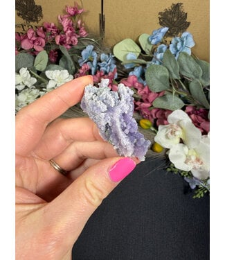 Grape Agate #476, 21.56gr