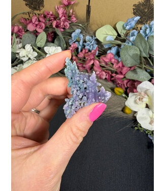 Grape Agate #466, 11.55gr