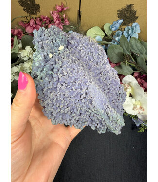 Grape Agate #158, 632gr