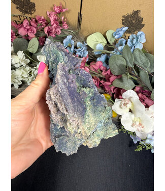 Grape Agate #184, 438gr