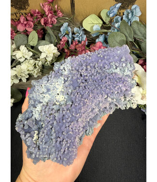 Grape Agate #186, 706gr