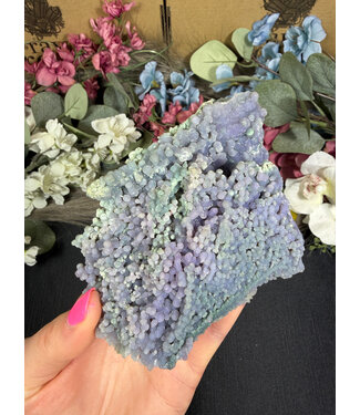 Grape Agate #188, 320gr