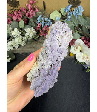 Grape Agate #197, 352gr