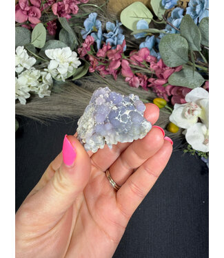 Grape Agate #221, 22gr