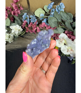 Grape Agate #266, 36gr