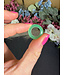 Green Jade Circle/Linking Ring