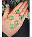 Green Jade Circle/Linking Ring