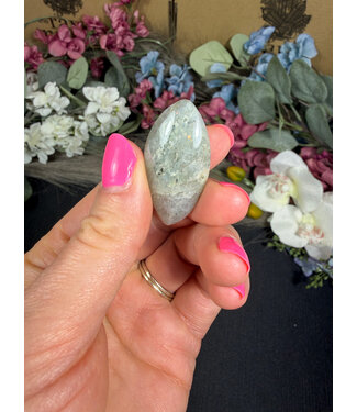 Labradorite Cabochon #8, 7.42gr