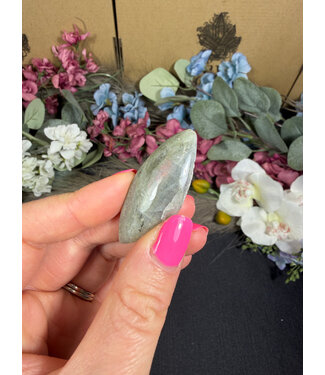 Labradorite Cabochon #11, 8.58gr