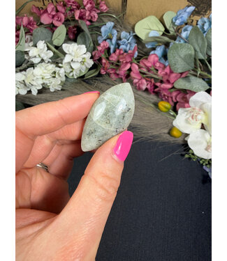 Labradorite Cabochon #12, 10.16gr