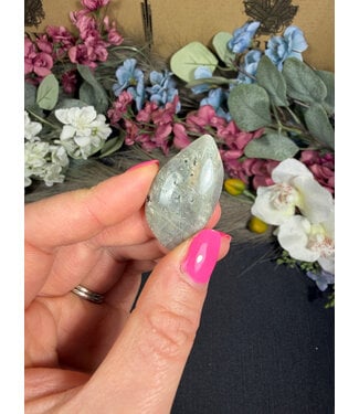 Labradorite Cabochon #15, 8.08gr