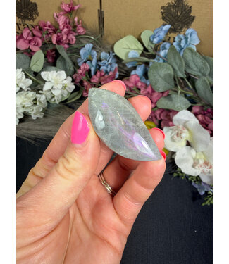 Labradorite Cabochon #19, 15.47gr