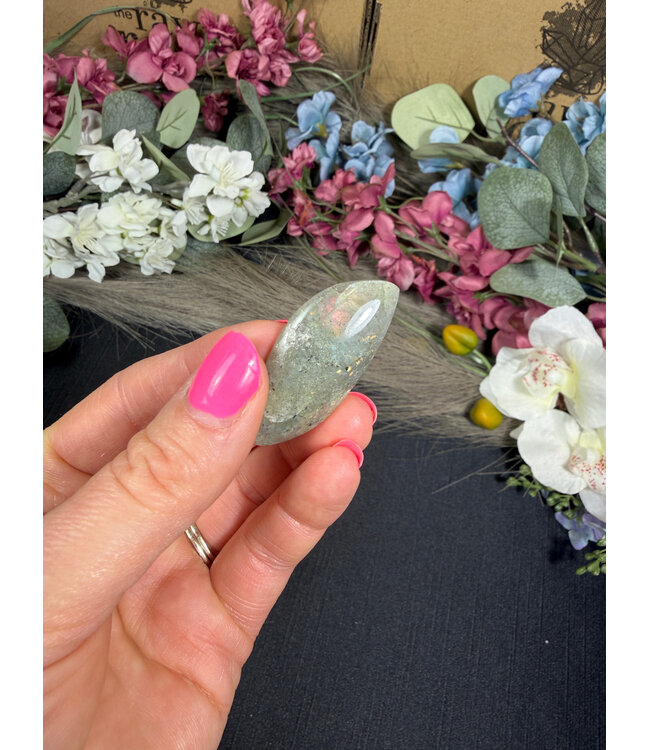 Labradorite Cabochon #20, 7.11gr