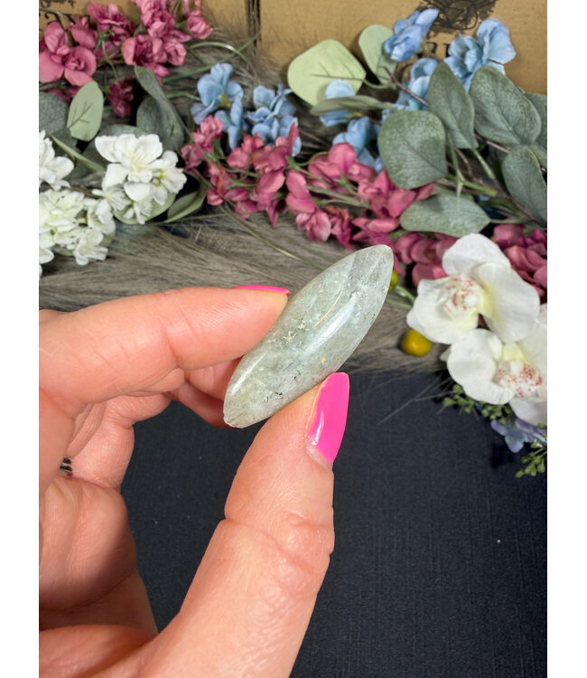 Labradorite Cabochon #14, 5.76gr