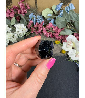 Schorl Black Tourmaline #71, 25.28gr