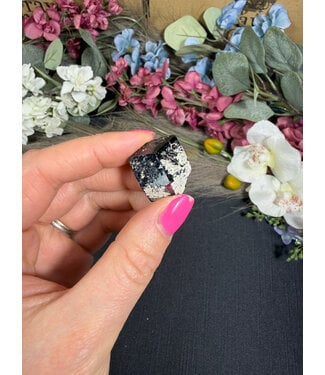 Schorl Black Tourmaline #66, 15.72gr