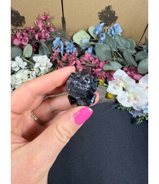 Schorl Black Tourmaline #67, 29.75gr