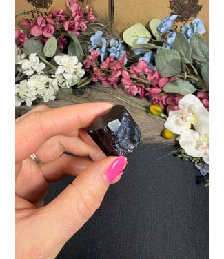 Schorl Black Tourmaline #60, 26.48gr