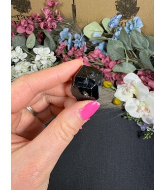 Schorl Black Tourmaline #59, 14.92gr