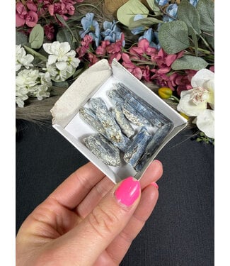 Indigo Kyanite Mini Lot #8, 50.91gr