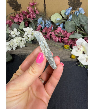 Indigo Kyanite #17, 9.3gr