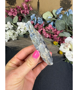 Indigo Kyanite #13, 54.63gr