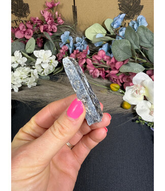 Indigo Kyanite #10, 18.4gr