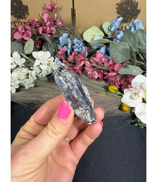 Indigo Kyanite #11, 38.01gr
