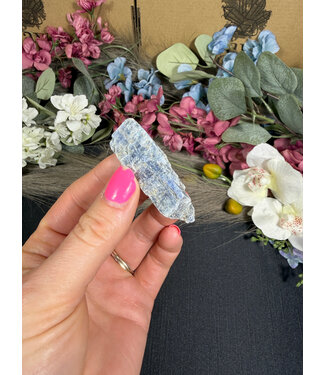 Indigo Kyanite #6, 20.19gr