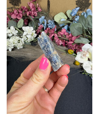 Indigo Kyanite #2, 19.21gr