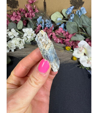 Indigo Kyanite #1, 21.11gr