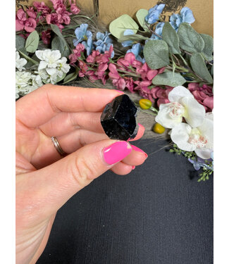 Schorl Black Tourmaline #54, 12.95gr