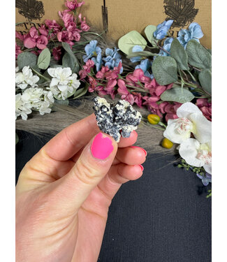 Schorl Black Tourmaline #58, 8.67gr