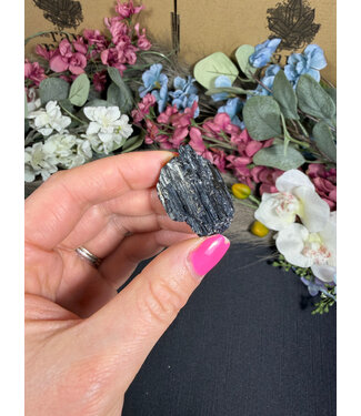 Schorl Black Tourmaline #57, 16.74gr