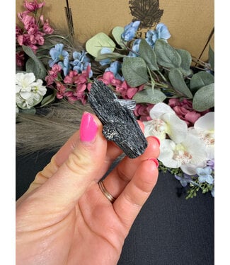 Schorl Black Tourmaline #43, 19.41gr