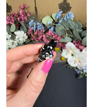 Schorl Black Tourmaline #41, 6.85gr